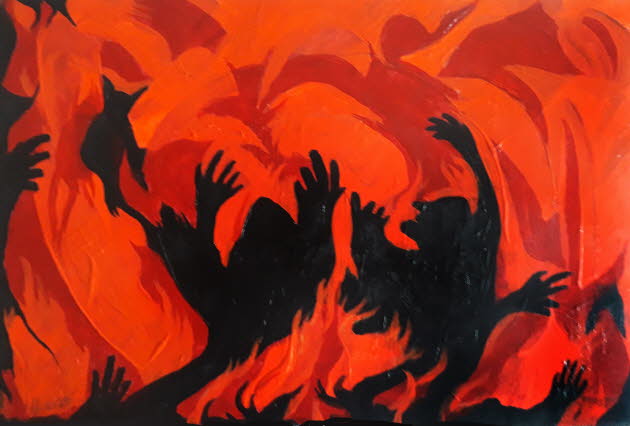 GHOST-NACHRICHT VON SAM-2020